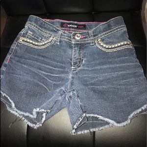 Jordache short. Size 8 Youth